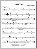 Chill Factor - Trombone 3
