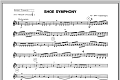Shoe Symphony - Violin 3
