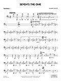 Seven's The One - Trombone 4