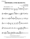 Shepherds, Come Rejoicing (from Voices Of Christmas) - Bb Trumpet 2,3
