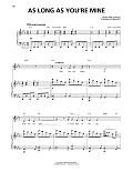 As Long As You're Mine (from Wicked)