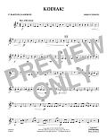 Kodiak! - Eb Baritone Saxophone