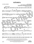 Señorita (arr. Michael Brown) - Bb Tenor Saxophone