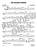 The Golden Striker - Bass Clef Solo Sheet