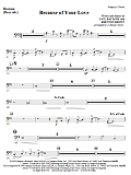 Because Of Your Love - Bassoon (sub. Bass)