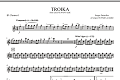 Troika (from "Lieutenant Kije") - Bb Clarinet 1