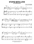Stupid With Love (from Mean Girls: The Broadway Musical)