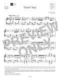 Ticklin Toes (Grade 4, list C3, from the ABRSM Piano Syllabus 2023 & 2024)