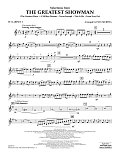 Selections from The Greatest Showman (arr. Paul Murtha) - Bb Clarinet 2