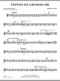Fantasy on a Russian Air - Mallet Percussion