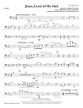 Jesus, Lover of My Soul - Cello