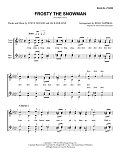 Frosty The Snowman (arr. Rob Campbell)