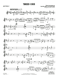 'Deed I Do (arr. Rick Stitzel) - Alto Sax 2