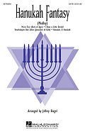 Hanukah Fantasy