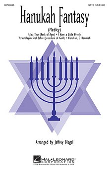 Hanukah Fantasy 
