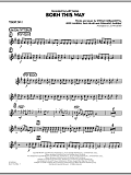 Born This Way - Tenor Sax 1