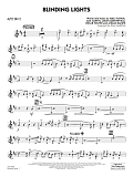 Blinding Lights (arr. Paul Murtha) - Alto Sax 2