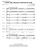 I Sing the Mighty Power of God (arr. Richard Nichols) - Full Score