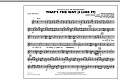 That's the Way (I Like It) - 2nd Bb Trumpet