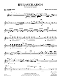 Jubilancelation! - Mallet Percussion