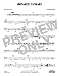 Monarch Fanfare - Bass Trombone