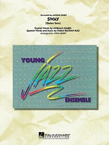 Sway (Quien Sera) - Conductor Score (Full Score) 