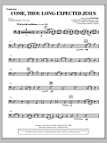 Come, Thou Long-expected Jesus (from A Symphony Of Carols) - Double Bass