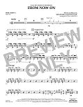 From Now On (from The Greatest Showman) (arr. Paul Murtha) - Percussion 1