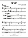 Hey Jude - Piano