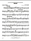 Spain - Alternate Trombone