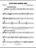 Little Red-Haired Girl - Baritone Sax