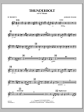 Thunderbolt (A P-47 Tribute) - Bb Trumpet 1