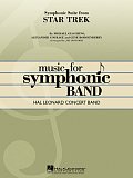 Symphonic Suite from Star Trek - Flute 1