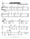 Lady Madonna [Jazz version]