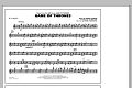 Game of Thrones (arr. Jay Bocook) - Bb Clarinet