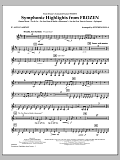 Symphonic Highlights from Frozen - Eb Alto Clarinet