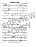 Live and Let Die - Aux Percussion