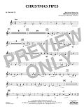 Christmas Pipes - Bb Trumpet 2