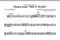 Theme from The A-Team - Eb Alto Saxophone 1