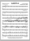 Canon In D - Bassoon