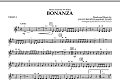 Bonanza - Violin 1