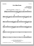 Give Him Praise - Double Bass