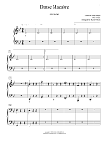 Danse Macabre (arr. Kevin Olson)