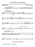 Let Earth Receive Her King - Tenor Sax (sub. Tbn. 1)