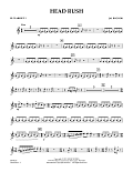 Head Rush - Bb Clarinet 3