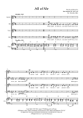 All of Me (arr. Tim Allen)
