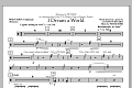 I Dream A World - Percussion 3