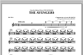 The Avengers - Flute 1