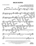 High Hopes (arr. Matt Conaway) - Bb Tenor Saxophone