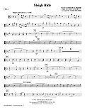 Sleigh Ride (arr. Mark Brymer) - Viola
